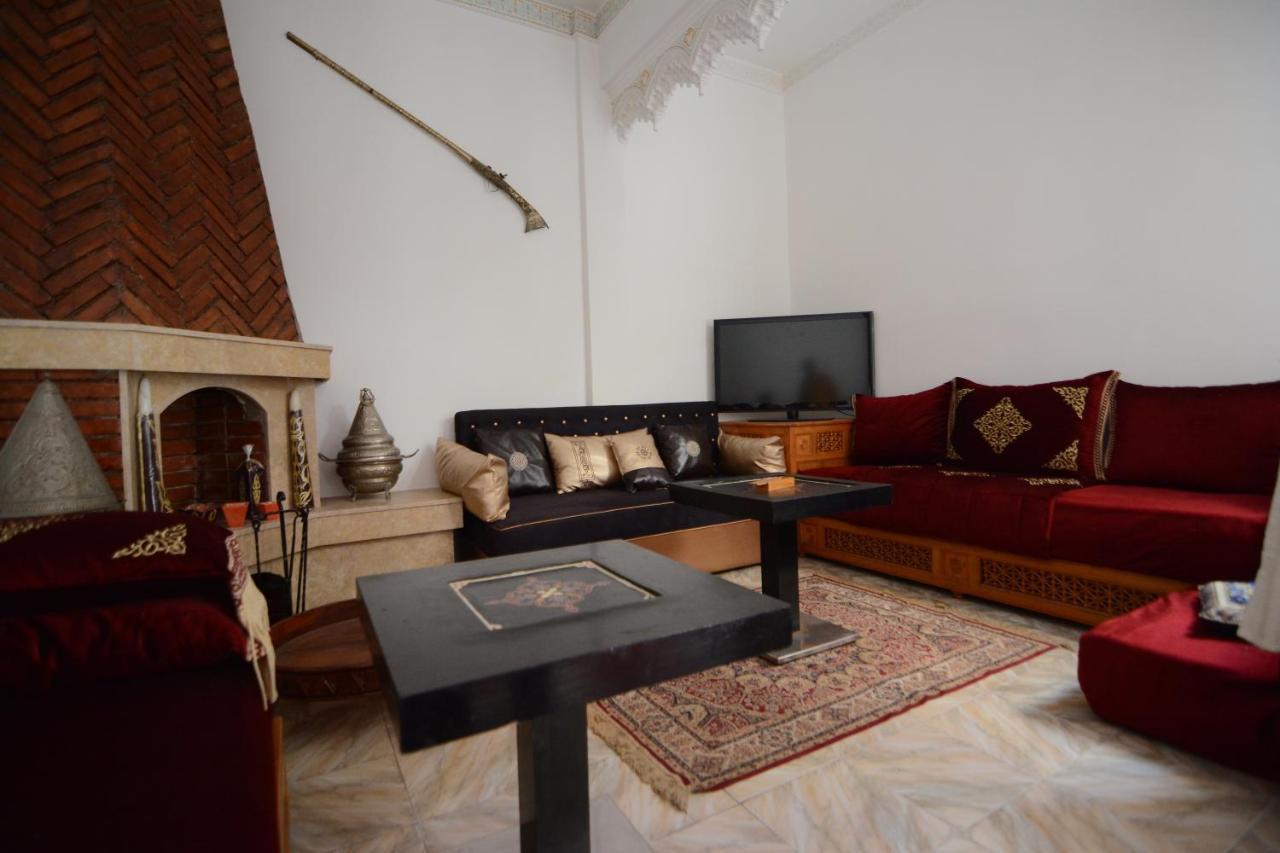 Ryad Rdate Lwalidine Marakeş Dış mekan fotoğraf