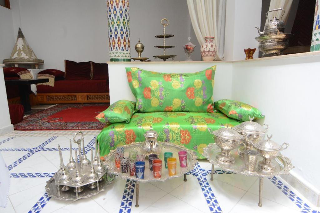 Ryad Rdate Lwalidine Marakeş Dış mekan fotoğraf