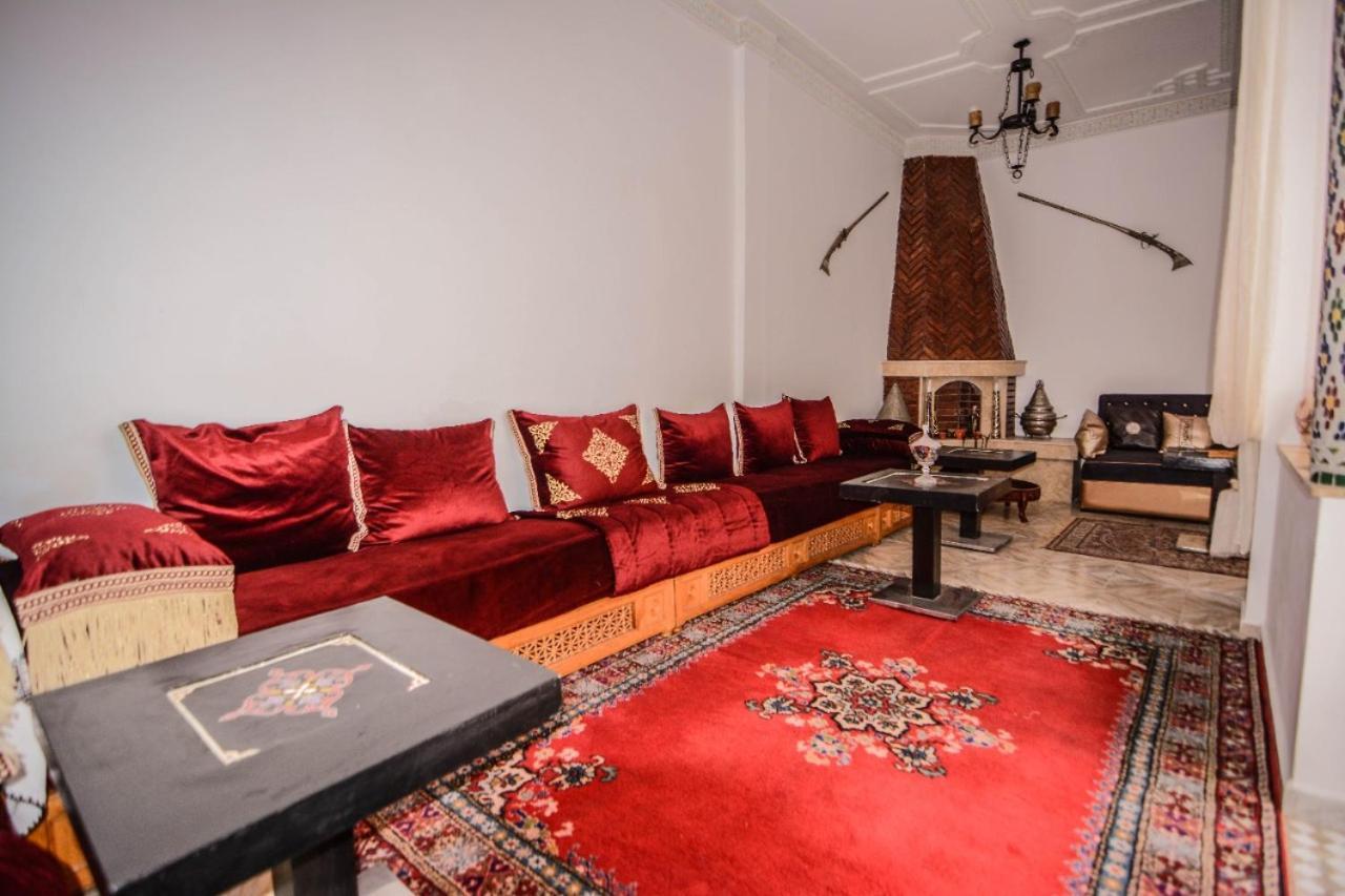 Ryad Rdate Lwalidine Marakeş Dış mekan fotoğraf