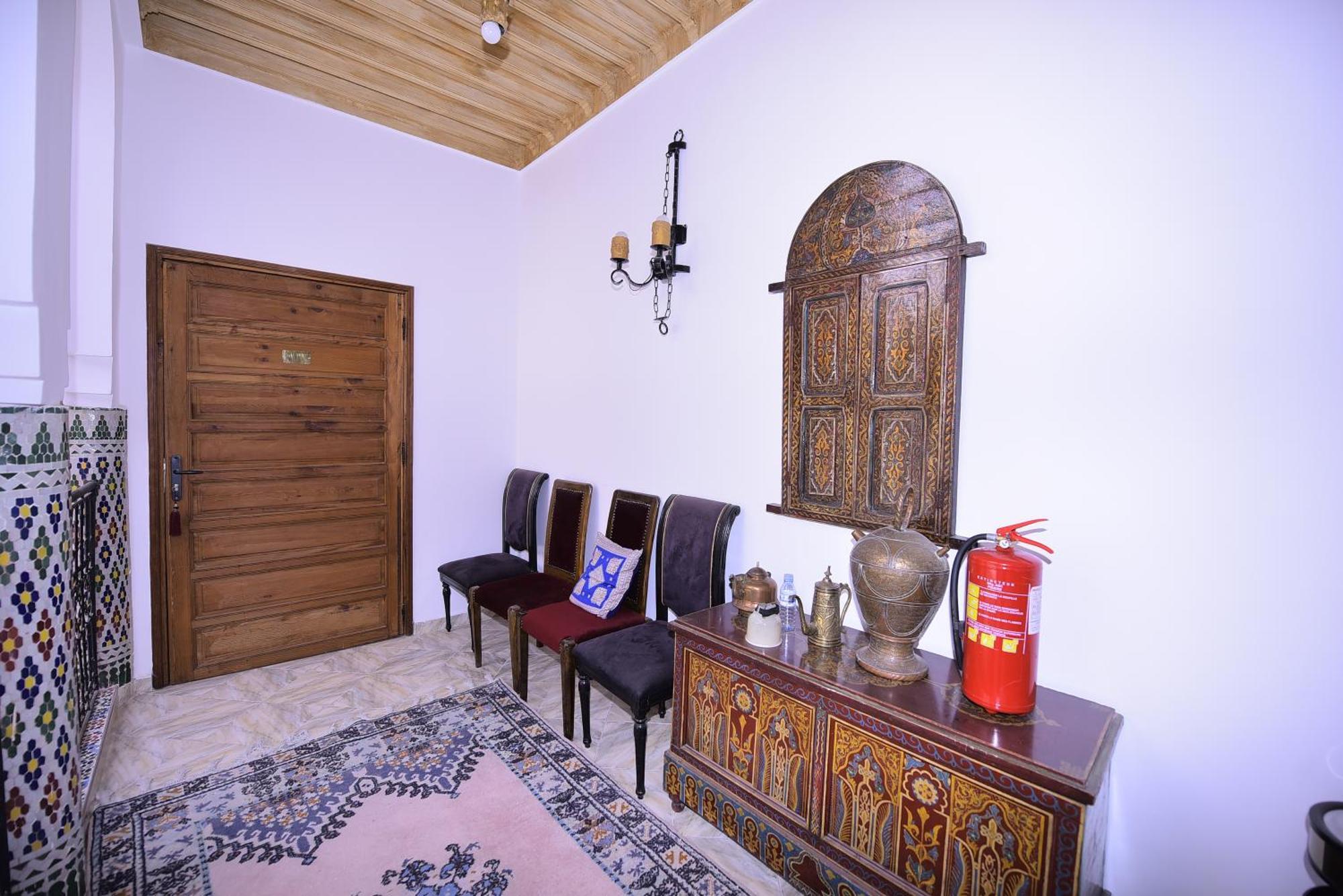 Ryad Rdate Lwalidine Marakeş Dış mekan fotoğraf