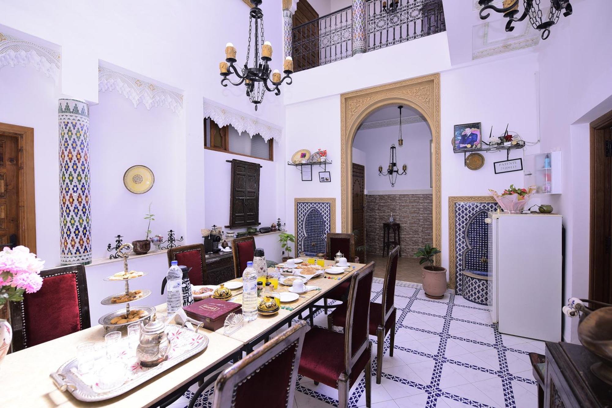 Ryad Rdate Lwalidine Marakeş Dış mekan fotoğraf